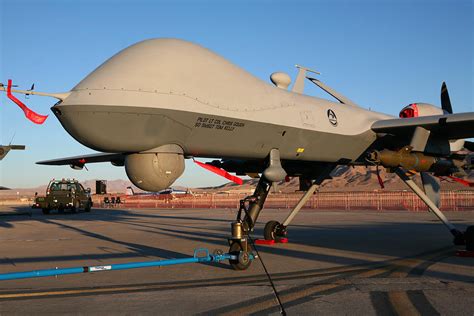 MQ-1 Predator - Drone Photograph by John Wayland - Pixels