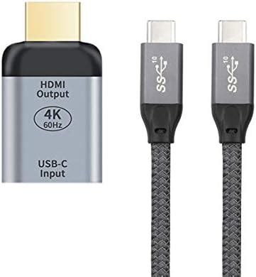 Amazon Co Jp Cablecc Gbps W Usb C C Hdmi Hdtv