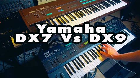 Yamaha Dx Vs Dx S Comparison How Much Difference Is There Really