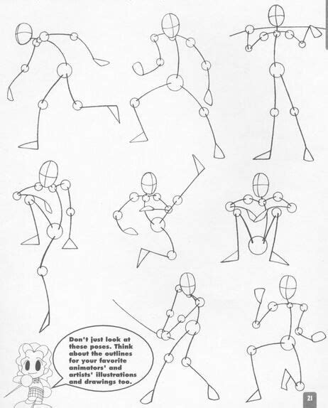 Ideas De Poses Dinamicas En Dibujo De Posturas Dibujos