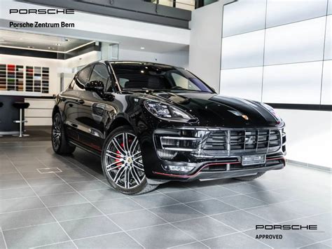 Achetez Un Porsche Macan Turbo Avec Pack Performance D Occasion Ou Dans