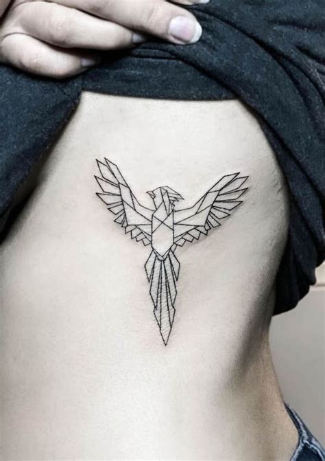 Phoenix Tattoo Ideas Stunning Designs Sky Rye