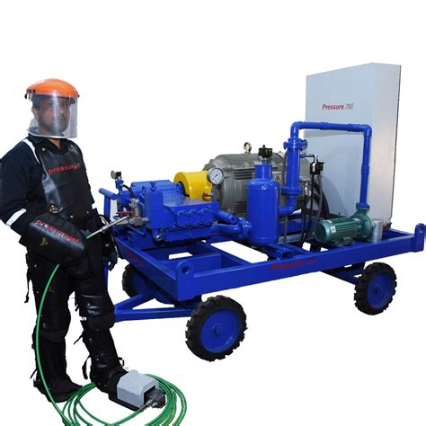 Hydro Jetting Machine Pressurejet