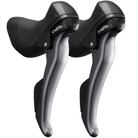 Shimano R Claris Double Road Sti Levers Speed Sigma Sports