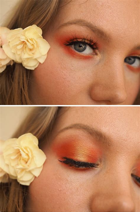 Spring Makeup Look Tutorial Saubhaya Makeup