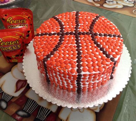 Reese's Pieces cake | Cake, Reeses pieces cake, Desserts