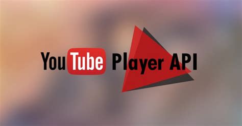 Youtube Player Apiを使って色々やってみる ｜ Tips Note By Tam