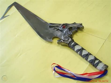 Final Fantasy 10 X Tidus Brotherhood Sword 23121745