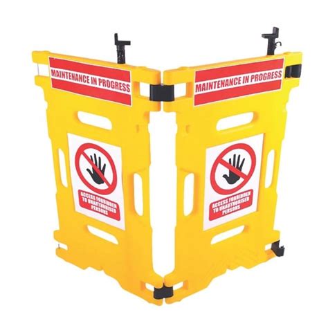 Elevator Gard Safety Barrier Parrs