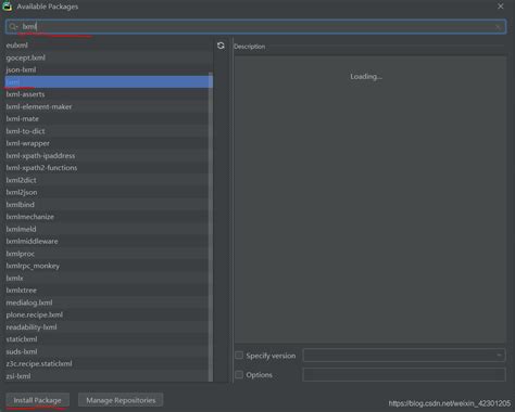 Pycharm はエラーを報告します Attributeerror モジュール Modulenotfounderror Lxml