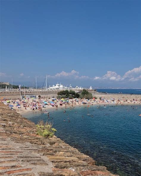 Que Faire Antibes Antibes Juan Les Pins Les Plus Belles Plages De