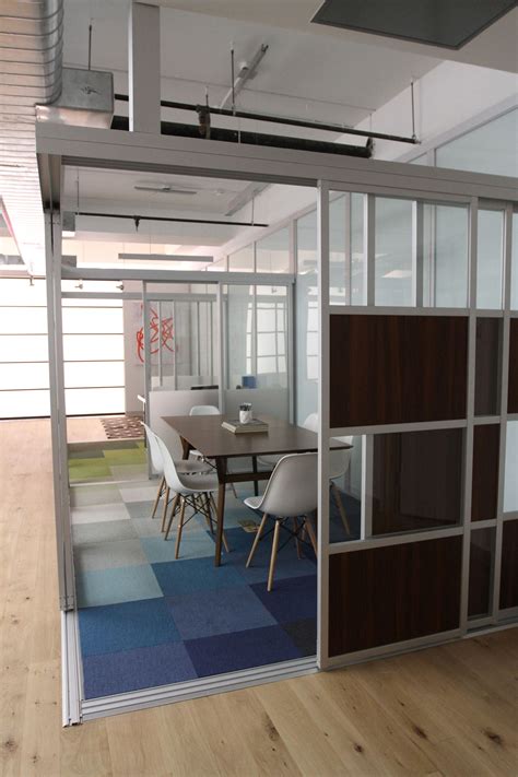 Sliding Door Company Showroom in Brooklyn