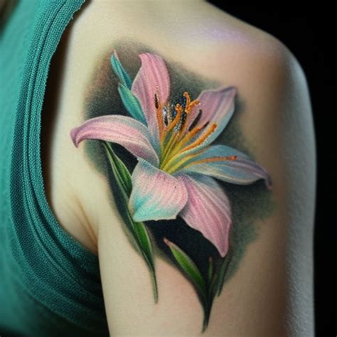 56 Small Lily Tattoo Ideas - TattooClue.com