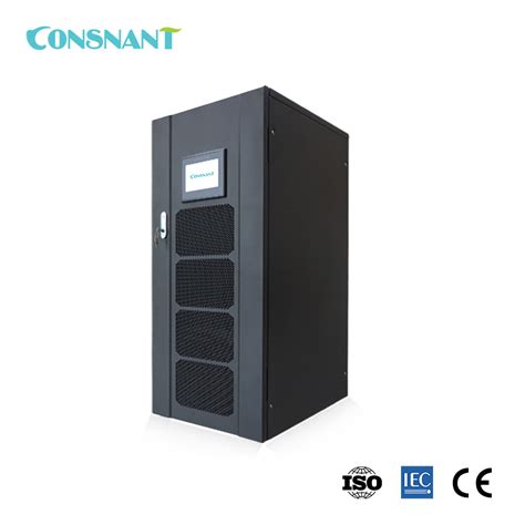 10 40KVA Low Frequency Online UPS Three Phase Output Manufacturer 10