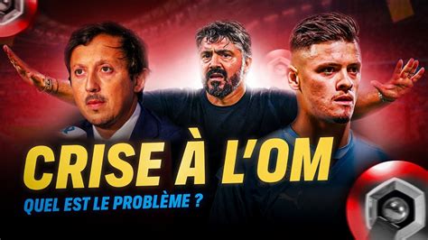 La Crise A Lom Dure Quel Est Le Probl Me Longoria Gattuso Les