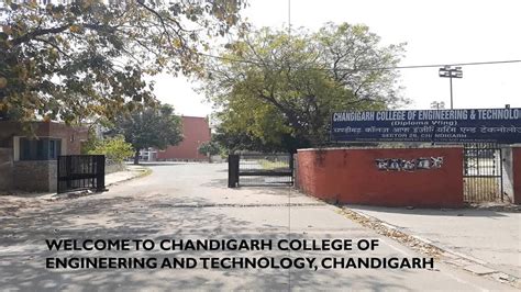 Ccet Chandigarh By Kapil Youtube