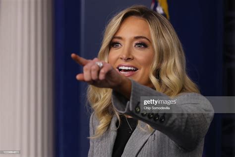 White House Press Secretary Kayleigh Mcenany Talks About The Trump