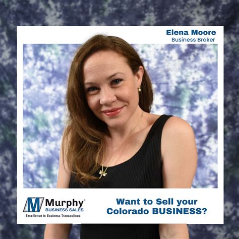 Murphy Business Brokers Of Denver Work With Us Today