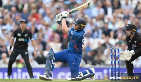 ENG V NZ 2023 4th ODI Preview MCW Sports BD