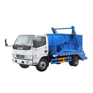 Dongfeng M To M Vacuum Septic Tank Truck Fuel Truck Sewage