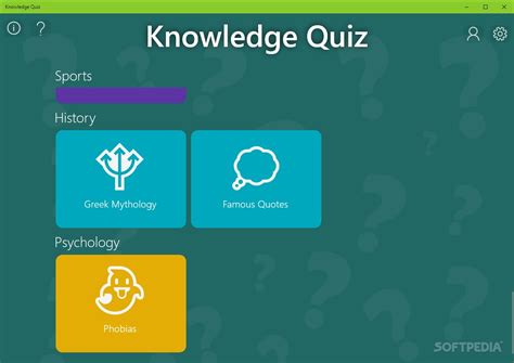 Knowledge Quiz Download