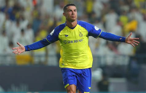 Cristiano Ronaldo P Tan Tin N Ch Y Kh I Al Nassr