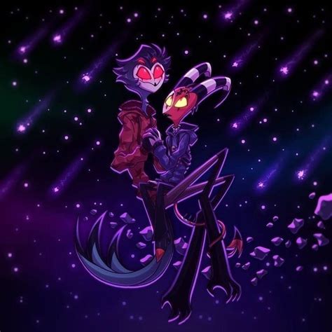 Pin By Ghostbi On Hazbin Hotel And Helluva Boss Boss Counting Stars