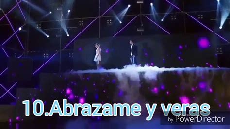 My Top 10 Violetta Songs YouTube