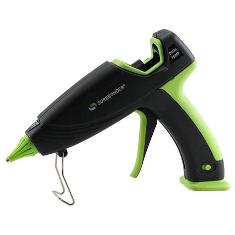 Surebonder Ultra Dual Temp Glue Gun Dt F The Home Depot