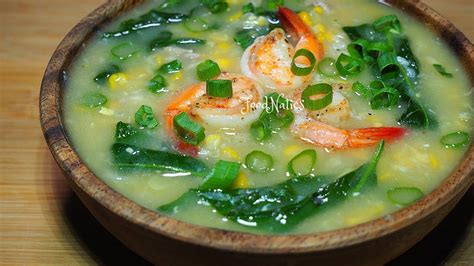 SUAM NA MAIS FILIPINO CORN SOUP FOODNATICS YouTube