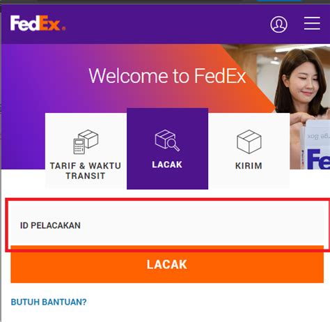 Cara Cek Resi FedEx Melalui Website Resmi Mudah Dan Cepat Plugin