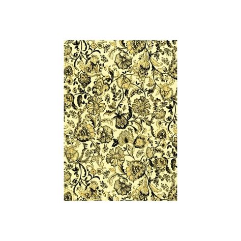 Décopatch 497 Decopatch jaune MAISON PRATIC Boutique pour vos