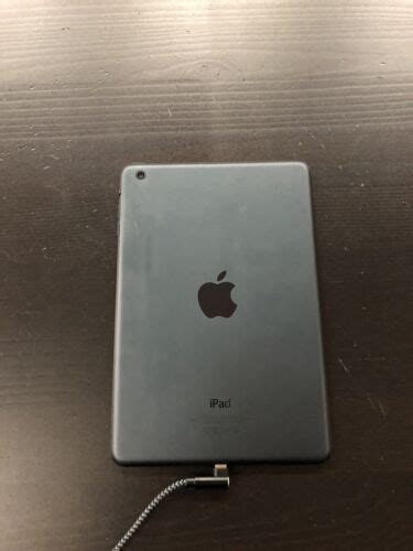 Apple Ipad Mini Model Md528ll A Black Ebay