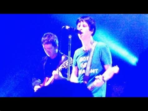 JOHNNY MARR Ft NOEL GALLAGHER How Soon Is Now The Smiths Live