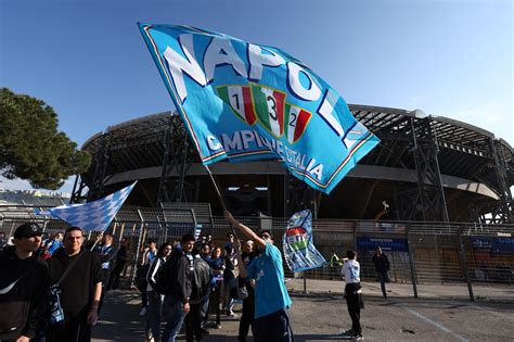 Matrimoni E Prime Comunioni All Interno Dello Stadio Maradona L Idea