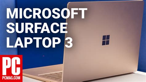 Microsoft Surface Laptop 3 (13.5-Inch) Review | PCMag