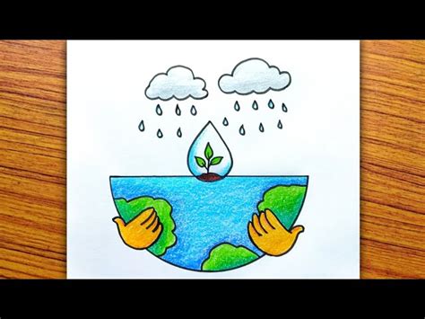 Save Water Save Earth