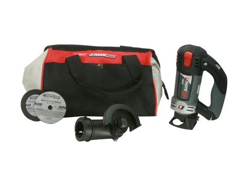 Bosch RotoZip RZ10 Pro Spiral Saw Tool Kit W Zipmate Attachment