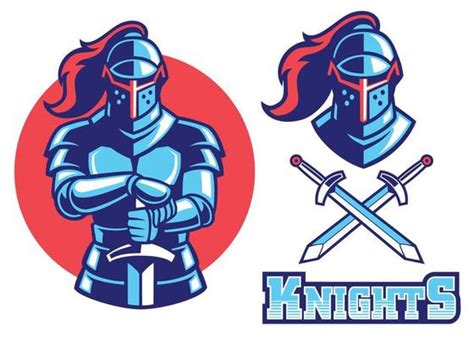 Knight Vector Art, Icons, and Graphics for Free Download