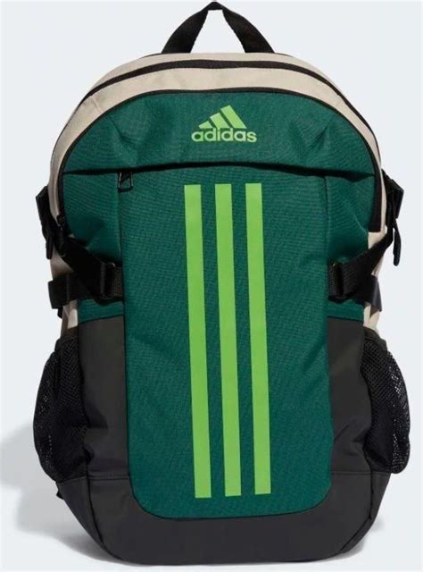 Plecak Adidas Power Vi Id Bp Zielony Ceny I Opinie Ceneo Pl