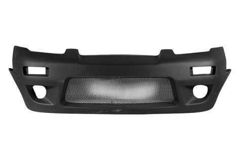 Duraflex® 113872 Rbs V3 Style Fiberglass Front Bumper Unpainted