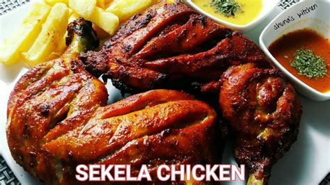 Kuku Wa Sekela Sekela Chicken Youtube