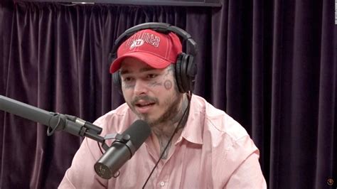 Post Malone Records Epic Podcast With Joe Rogan Cnn