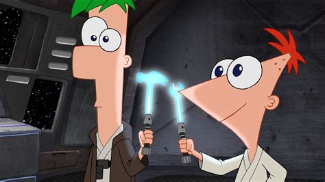 Watch Phineas and Ferb: Star Wars - FMovies