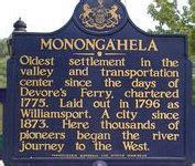 Monongahela, PA History