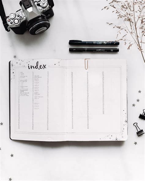 How to Start a Bullet Journal in 8 Easy Steps • ADARAS Blogazine