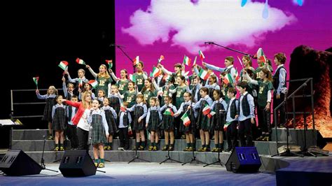 Concerto Dell Antoniano Perch Il Piccolo Coro Si Chiama Cos