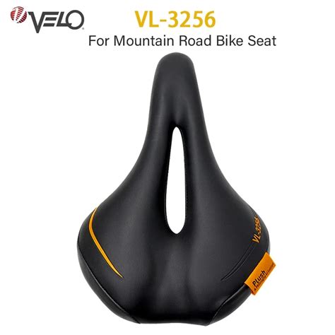 Velo VL 3256 3147 Oco Respir Vel Sela De Bicicleta Para Mtb Estrada