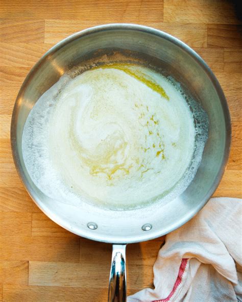 How to Brown Butter – A Couple Cooks