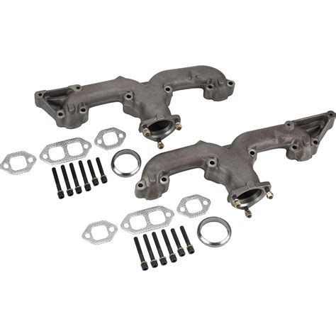 Upgrade Exhaust Manifolds To Questions Impalas Net